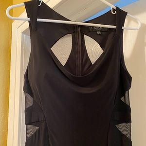 Betsy & Adam Evening Gown